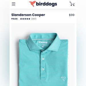 Birddogs Polo Shirt